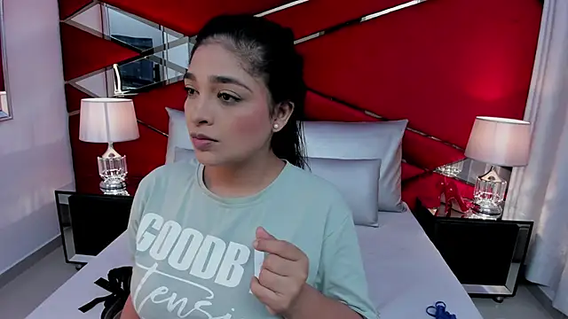 Snapshot of AdeleGray chatting on 19, 9, 2025 AdeleGray online show from 19, 9, 2025