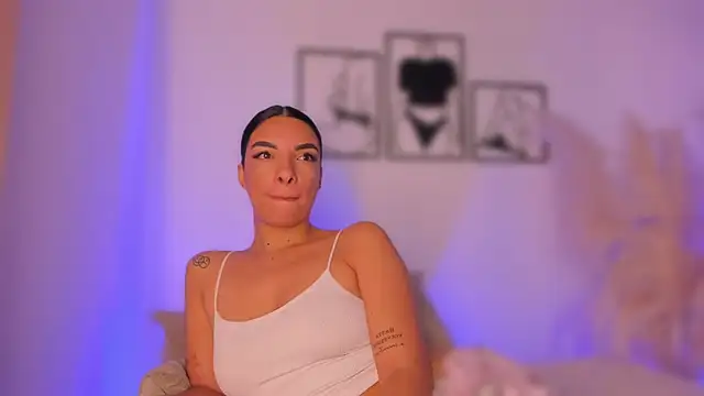 777AylinZ online show from 14, 4, 2026