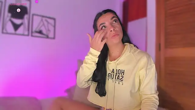 777AylinZ online show from 8, 7, 2026