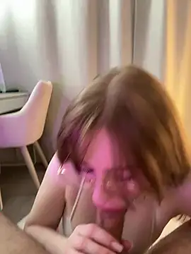 CaseyCumFace online show from 26, 2, 2025