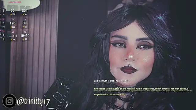 Trinity   s online show from 27, 12, 2024