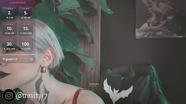 Trinity   s online show from 31, 12, 2024