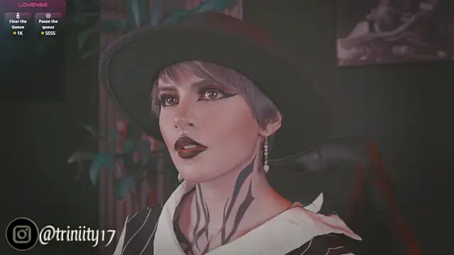 Trinity   s online show from 21, 2, 2025