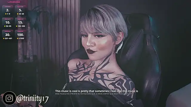 Trinity   s online show from 16, 3, 2025