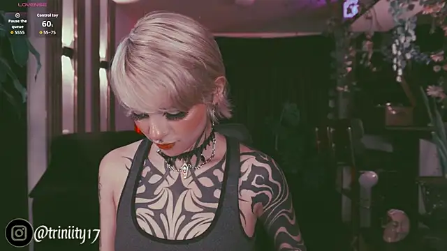 Trinity   s online show from 17, 9, 2025