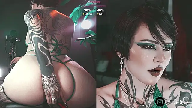 Snapshot of Trinity___s chatting on 13, 2, 2026 Trinity s online show from 13, 2, 2026