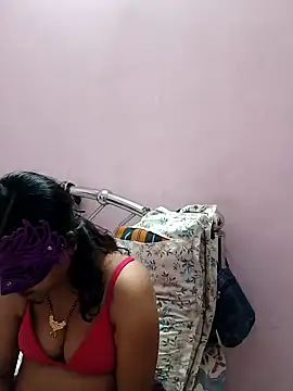 Cute-manisha online show from 5, 1, 2025