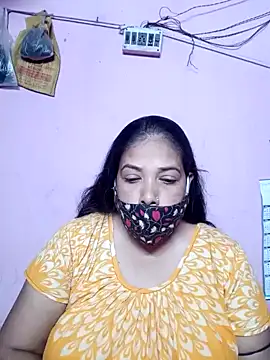 Hotty-rumi online show from 16, 2, 2025