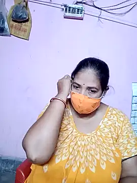 Hotty-rumi online show from 18, 2, 2025