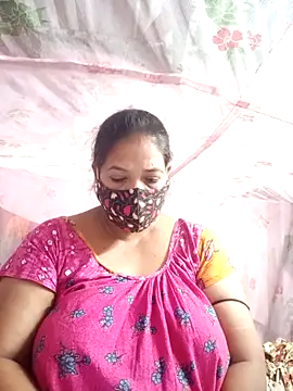 Hotty-rumi online show from 23, 2, 2025