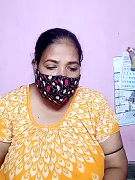 Hotty-rumi online show from 27, 2, 2025