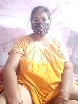 Hotty-rumi online show from 2, 3, 2025