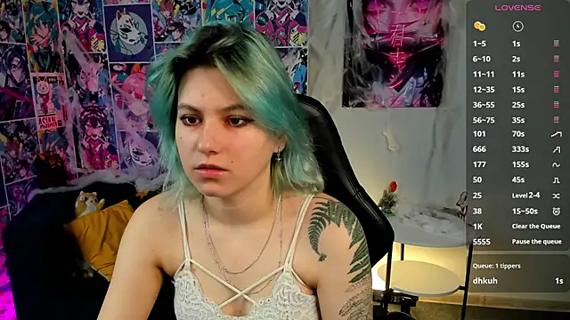 Bonni Meiz online show from 25, 10, 2025