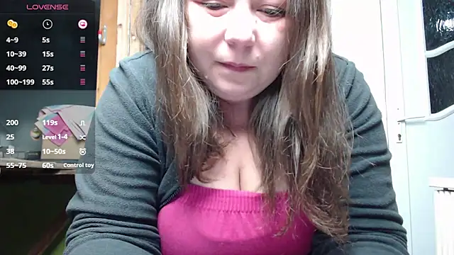 Snapshot of KasiaPrivat chatting on 2, 1, 2025 KasiaPrivat online show from 2, 1, 2025