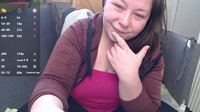 Snapshot of KasiaPrivat chatting on 19, 1, 2025 KasiaPrivat online show from 19, 1, 2025