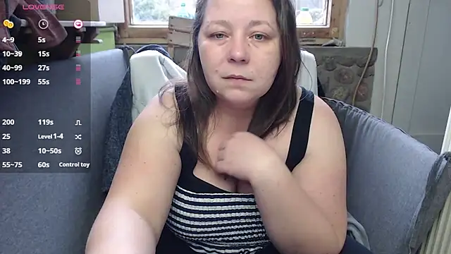 Snapshot of KasiaPrivat chatting on 25, 1, 2025 KasiaPrivat online show from 25, 1, 2025