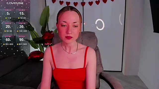 Snapshot of Maddy_Garcia chatting on 14, 2, 2025 Maddy Garcia online show from 14, 2, 2025