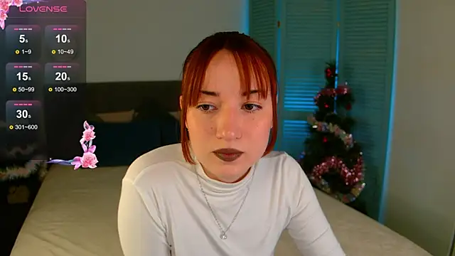 Snapshot of Maddy_Garcia chatting on 13, 12, 2025 Maddy Garcia online show from 13, 12, 2025