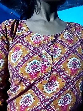 Snapshot of Kajal__Mehra chatting on 8, 10, 2025 Kajal Mehra online show from 8, 10, 2025