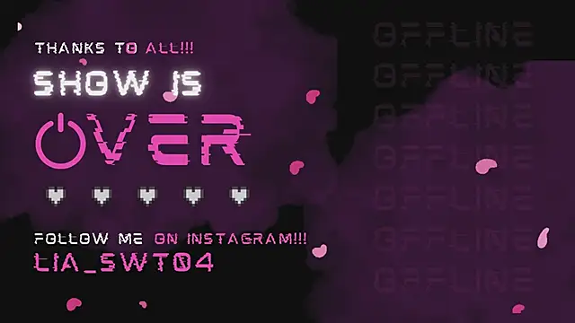 Lia Sweett  online show from 25, 2, 2025