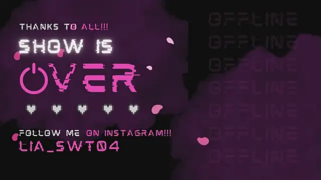 Lia Sweett  online show from 11, 3, 2025