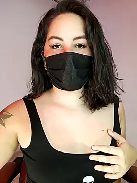 Snapshot of Aiunii1 chatting on 5, 10, 2025 Aiunii1 online show from 5, 10, 2025