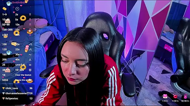 dakota-bright01 online show from 9, 12, 2024