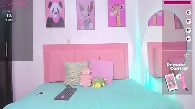 amandalee01 online show from 10, 3, 2025