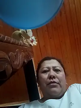 Darly Gomez online show from 25, 11, 2025