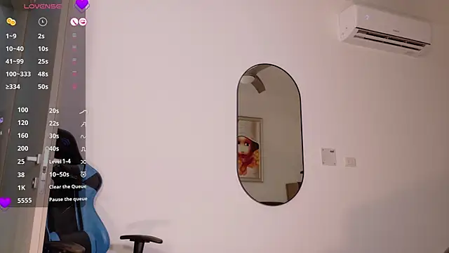 Mishel Blessing online show from 28, 10, 2025