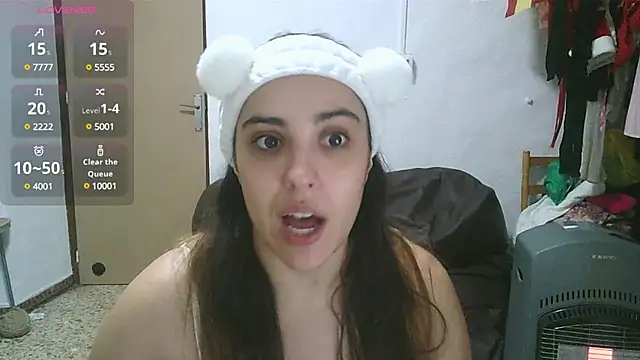 Ursumi1 online show from 26, 1, 2025