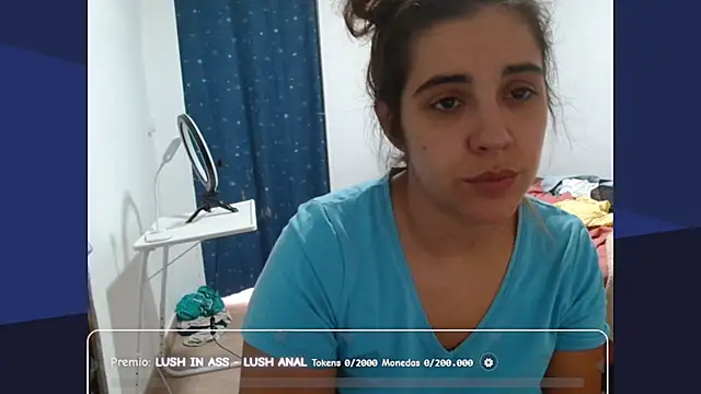 Ursumi1 online show from 24, 9, 2025