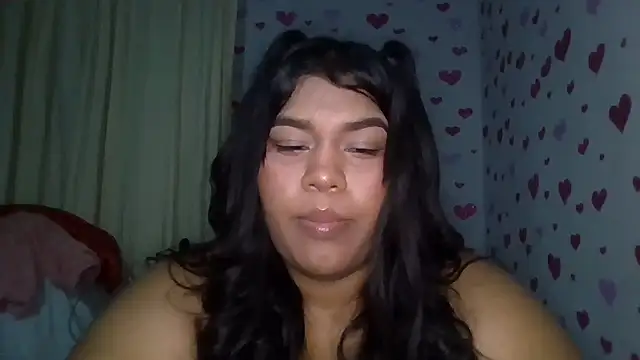Snapshot of Nayara_Hanni chatting on 13, 9, 2025 Nayara Hanni online show from 13, 9, 2025