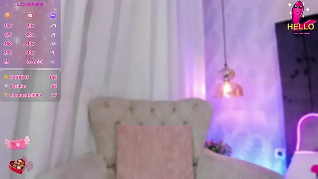 SHARONN     online show from 18, 2, 2025