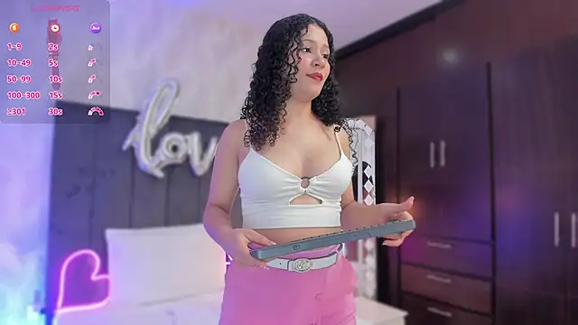 SHARONN     online show from 24, 2, 2025