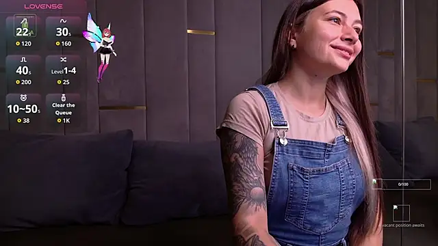 Ishtar Divine online show from 14, 9, 2025