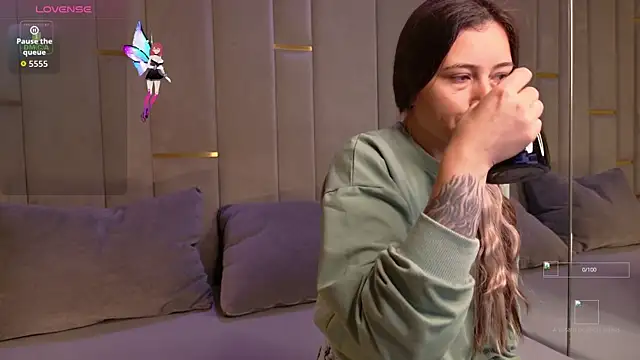 Ishtar Divine online show from 22, 9, 2025