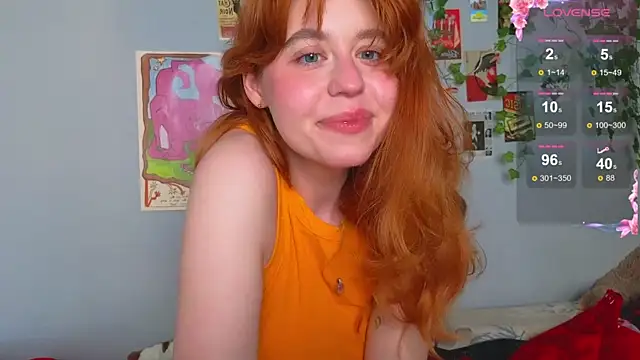Penny Staaar online show from 12, 7, 2026