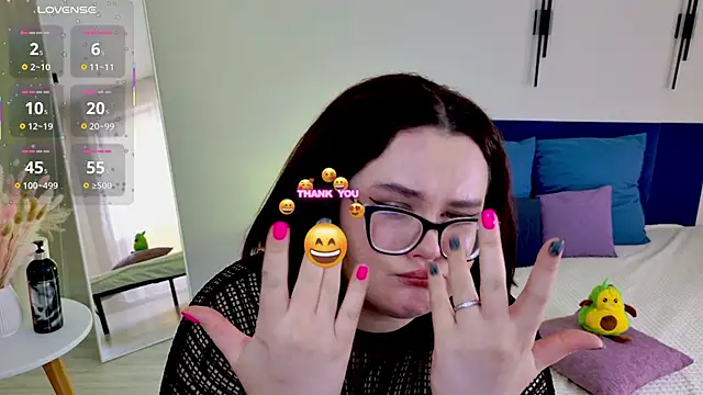 Jessica Joy online show from 11, 3, 2025