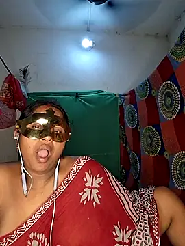 Real Desi Couple online show from 4, 6, 2026