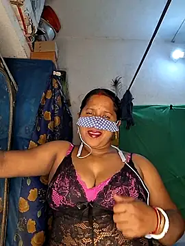 Real Desi Couple online show from 4, 7, 2026