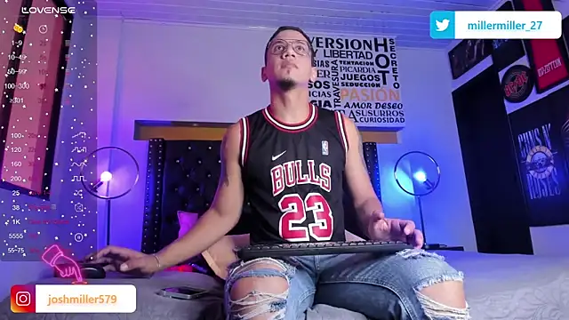 JoshMillerr  online show from 4, 2, 2025