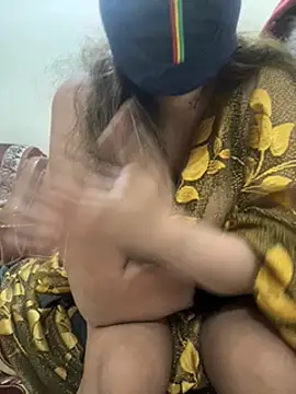 HoneyBearCpl online show from 29, 12, 2024