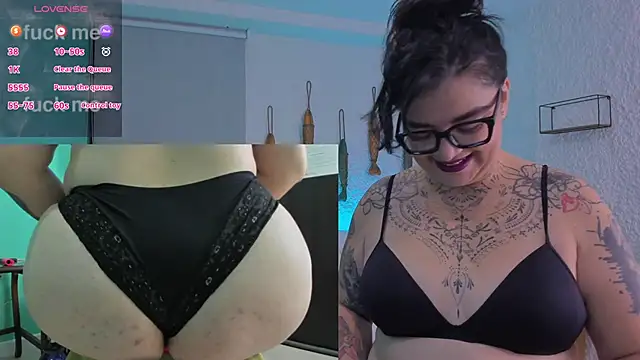 Snapshot of poisson_ivy chatting on 3, 2, 2025 poisson ivy online show from 3, 2, 2025