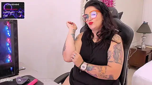 Snapshot of poisson_ivy chatting on 7, 2, 2025 poisson ivy online show from 7, 2, 2025