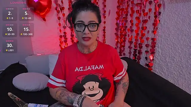 Snapshot of poisson_ivy chatting on 14, 2, 2025 poisson ivy online show from 14, 2, 2025