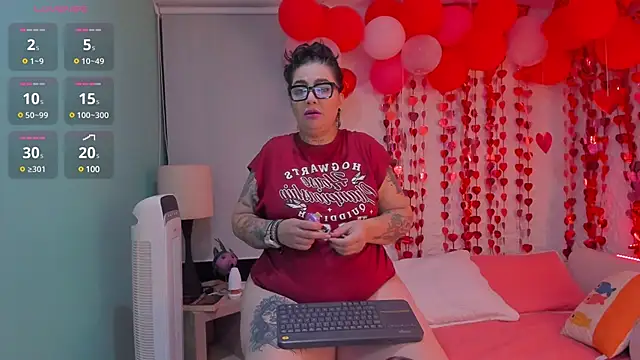 Snapshot of poisson_ivy chatting on 20, 2, 2025 poisson ivy online show from 20, 2, 2025