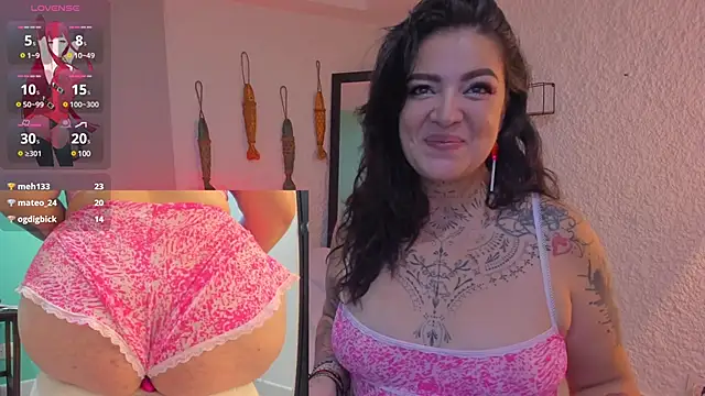 Snapshot of poisson_ivy chatting on 3, 3, 2025 poisson ivy online show from 3, 3, 2025