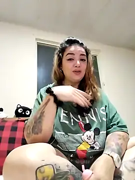 Snapshot of poisson_ivy chatting on 6, 10, 2025 poisson ivy online show from 6, 10, 2025