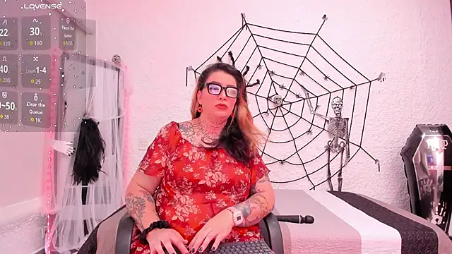 Snapshot of poisson_ivy chatting on 7, 10, 2025 poisson ivy online show from 7, 10, 2025